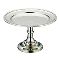 三宝産業 YUKIWA UK 18-8 ステンレス コンポート B渕 18インチ - 調理