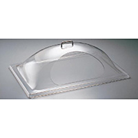 CAMBRO キャンブロ 角ドームカバーサイドカット／ＤＤ１２２０ＳＣＷ