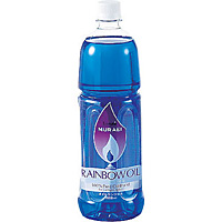 ムラエ商事 ルナックス レインボーオイル 1リットル OL-1000 レッド