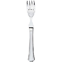 遠藤商事 SA 18-8 ステンレス ハーモニー カクテルフォーク - 調理器具