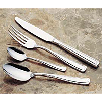 サクライ SAKS 18-10 ステンレス エリノア フィッシュソーススプーン