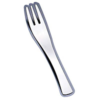 アルテマウェポン　フォーク　当選品 遠藤商事 禅シリーズ 18-8 ステンレス 和菓子フォーク - 調理器具のSHOKUBI