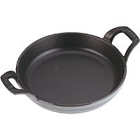 ストウブ ラウンド スタッカブルディッシュ 16cm 40509-894 チェリー