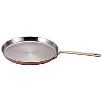 【mauviel】20cm カパーイノックス Mauviel モービル 銅鍋｜厨房・キッチン用品の専門店！ Misaka