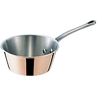 モービル カパーイノックス ミニソースパン ロングハンドル