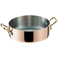 モービル カパーイノックス ミニソースパン ロングハンドル