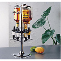 �r���[�����g �E�B�X�L�[���W���[�X�^���h ���[�^���[�� 1 1/2�I���X�� 4�{��