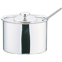 三宝産業 YUKIWA UK 18-8 ステンレス ノーブルシリーズ ティーポット