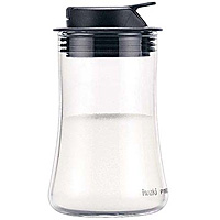 醤油差し iwaki 醤油差し フタ付き KT5031-BK 120cc - 調理器具のSHOKUBI