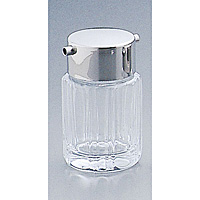 新品未使用 エムタカ ガラス製 ラー油入れ 7個セット No456 Y1731 エムタカ ラー油入れ No.456 - 調理器具のSHOKUBI