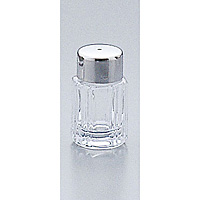 新品未使用 エムタカ ガラス製 ラー油入れ 7個セット No456 Y1731 エムタカ ラー油入れ No.456 - 調理器具のSHOKUBI