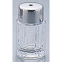 新品未使用 エムタカ ガラス製 ラー油入れ 7個セット No456 Y1731 エムタカ ラー油入れ No.456 - 調理器具のSHOKUBI