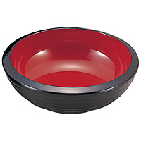 漆器 黒と赤の鉢 漆器 黒と赤の鉢 【公式通販】