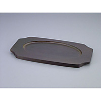 シェーンバルド オーバルグラタン皿 ツバ付 白 1011-20W 203×120mm - 調理器具のSHOKUBI