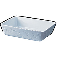 ロイヤル オーブンウェアー 正角型グラタン皿 250×250mm PB600-25