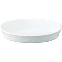 アピルコ キュイジーヌ オーバルディッシュ 165×115mm - 調理