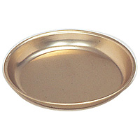 オオイ金属 しゅう酸アルマイト 特大深皿 φ180mm 107 - 調理器具のSHOKUBI