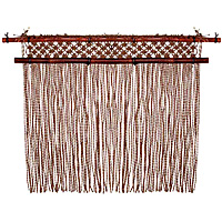 遠藤商事 染め 縄のれん 半間用 - 調理器具のSHOKUBI