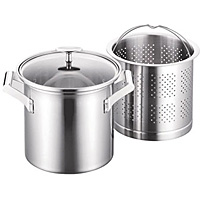 フジノス エレックマスタープロ 両手深鍋 24cm - 調理器具のSHOKUBI