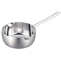 フジノス エレックマスタープロ 両手深鍋 24cm - 調理器具のSHOKUBI