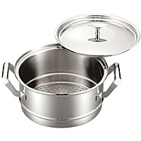 フジノス エレックマスタープロ 両手深鍋 24cm - 調理器具のSHOKUBI