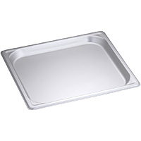 マイスター アルミホテルパン（硫酸アルマイト加工・膜厚6ミクロン）1