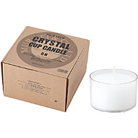 ムラエ商事 プラキャップ キャンドル 125ヶ入り CC-6 6時間用 - 調理