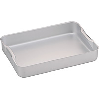 遠藤商事 TKG アルミ ローストパン 37cm - 調理器具のSHOKUBI