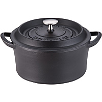 イシガキ産業 ボン・ボネール 鋳物ホーロー ココット マジョリカ