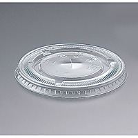 ペッパーさん専用 水野産業 PET カップ用 平リッド[フタ]＜1,000枚入＞ 187876 12オンス