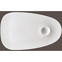 ローゼンタール イン グレディエンティ スラントオーバルボール 200