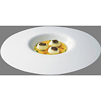 ローゼンタール イン グレディエンティ スラントオーバルボール 200