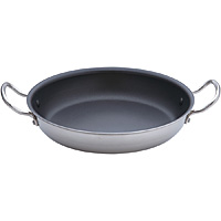 遠藤商事 TKG IHセレクト 2層クラッド 両手 フライパン 37cm - 調理