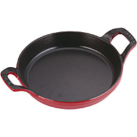 ストウブ ラウンド スタッカブルディッシュ 16cm 40509-894 チェリー