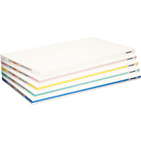 長谷川化学工業 ポリエチレン軽量おとく(TM) まな板 4層 ピンク 800