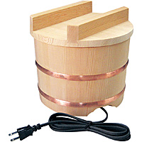 熱研 エバーホット 匠 のせ蓋 NS-24N 7合 - 調理器具のSHOKUBI