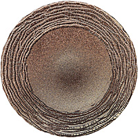 マラケシュ チャージャープレート 32cm シルバー - 調理器具のSHOKUBI