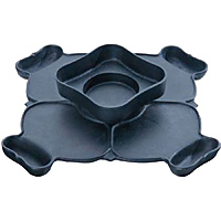 東伸販売 鉄 義経鍋 スタンダード 4人用 - 調理器具のSHOKUBI