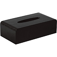 ウッド製ティッシュBOX※詳細不明　中古品 木製ティッシュボックス チーク TS-03T ＜VTI2901＞ サイトーウッド