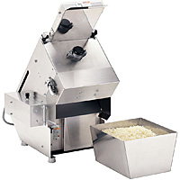 ハクラ精機 アルファ 生パン粉製造機 PT300 - 調理器具のSHOKUBI