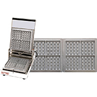 サンテック マルチベーカー 1連式 MAX-1 クロワッサンバー