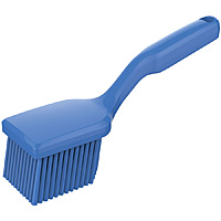 トラスト ショートハンドルブラシ ソフト 1241603 レッド トラスト ショートハンドルブラシ ソフト 1241603 レッド