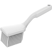 トラスト ショートハンドルブラシ ソフト 1241603 レッド トラスト ショートハンドルブラシ ソフト 1241603 レッド