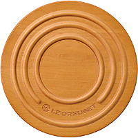 ル・クルーゼ メープルウッド ターナー 965007-00 - 調理器具のSHOKUBI