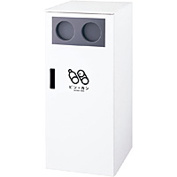 山崎産業 リサイクルボックス カウンタータイプ 一般ごみ - 調理器具の