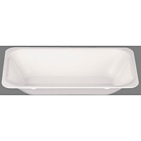 KINGO ビュッフェ ステンレスIH 角チェーフィング フードパン無 D104