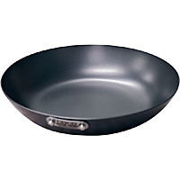 ここ COCOpan 鉄鍋 C108-001 20cm - 調理器具のSHOKUBI