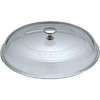 ストウブ ウッドハンドル フライパン 28cm - 調理器具のSHOKUBI