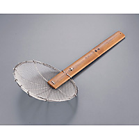 陳枝記 ステンレス そば揚げ SKS3012 12インチ - 調理器具のSHOKUBI