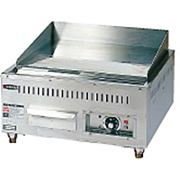 エイシン電機 電気 グリドル RG-450 間口450mm - 調理器具のSHOKUBI